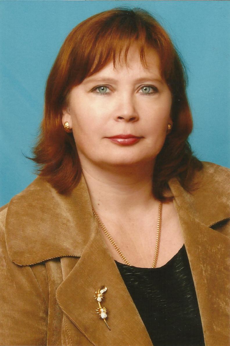 Избирательный округ №2
Сальникова Светлана Валентиновна