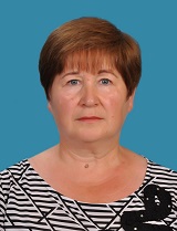 Избирательный округ №1
Тюрина Надежда Петровна