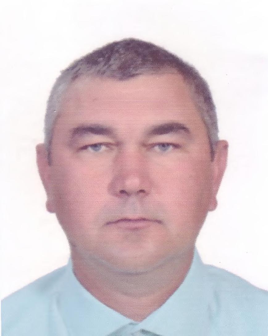 Избирательный округ №2
Лукьянов Владимир Александрович