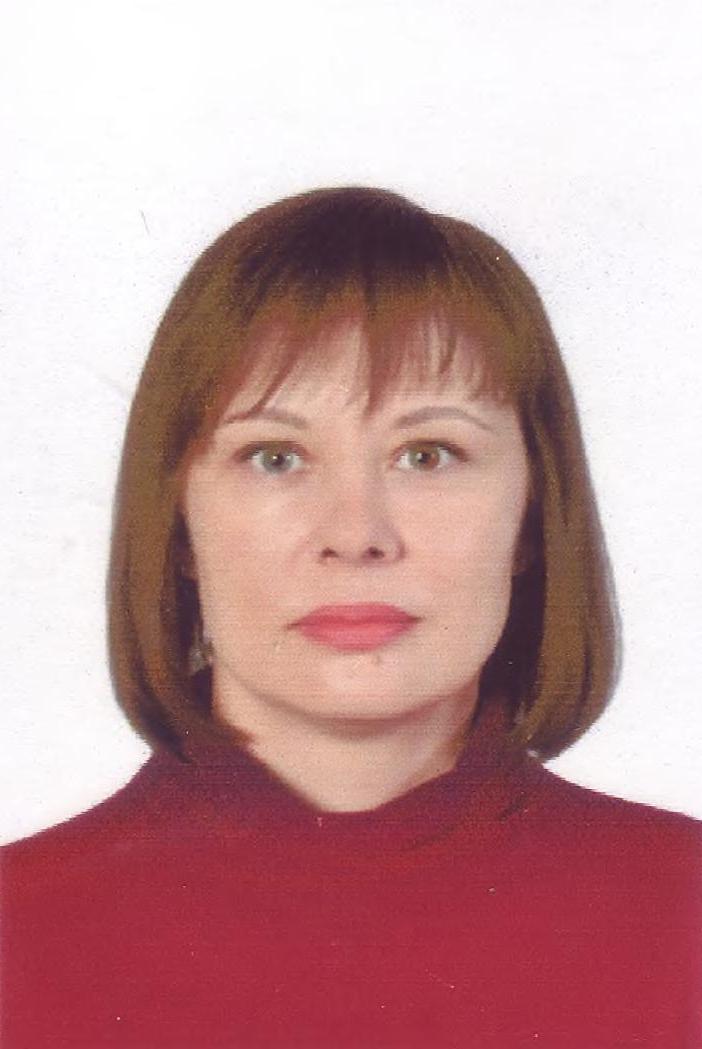 Избирательный округ №1
Костромина Эллина Викторовна