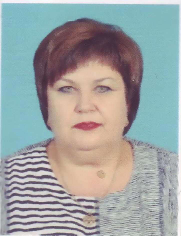 Избирательный округ №2
Михайлова Светлана Анатольевна