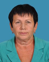 Избирательный округ №1
Гурбанова Татьяна Александровна