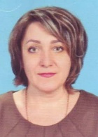 Пономарева Оксана Юрьевна