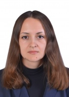 Быкадорова Евгения Валериевна